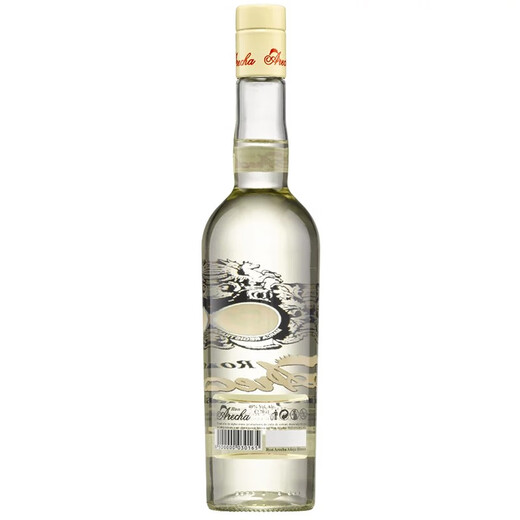 
Arecha [Cuba National Pavilion] Arecha Aged White Rum Original Bottle Imported Foreign Liquor 38 degrees 700ml 700mL 1 bottle