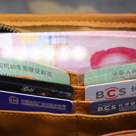 Geremen anti-theft brushed first-layer cowhide hand-stitched handbag wallet clutch bag men's long wallet ZR002 dark coffee color Geremen anti-theft brushed first-layer cowhide hand-stitched handbag wallet clutch bag men's long wallet ZR002 dark coffee color