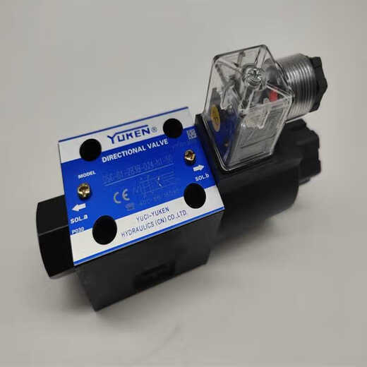 Yuyan solenoid directional valve DSG-01-3C2 3C4 2B2 3C3 D24 A240-N1-50 DSG-01-2B3B-D24-N1-50