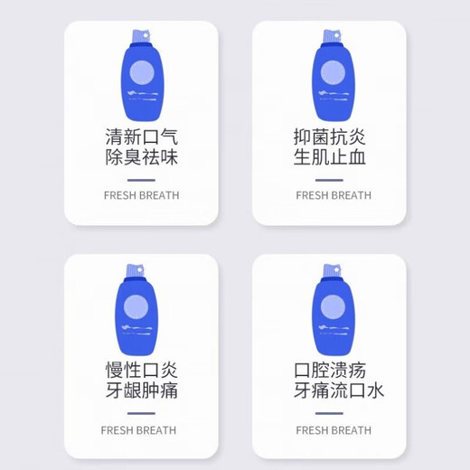 SF Express same day delivery Chongnuo Stomatitis Clear Cat Stomatitis Oral Spray Feline Calicivirus Gum Drooling Drooling Oral Ulcer Granulation 1 Bottle SF Express