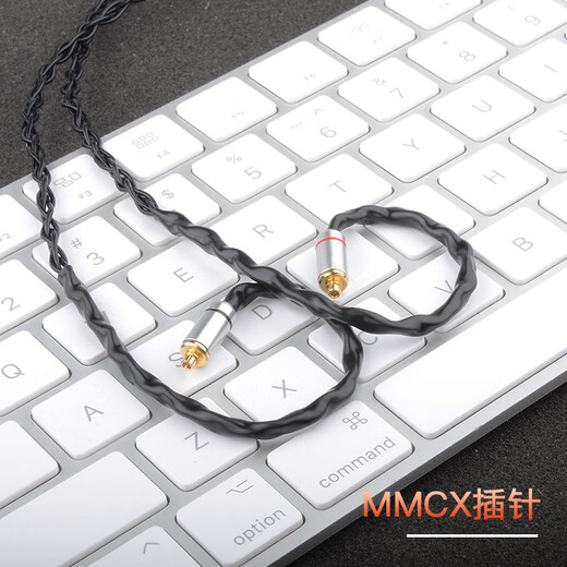
AcroLINK 8-Shared Sterling Silver ie80se846/535im70 Sony n3apHIFI headphone upgrade cable MMCX series type-C