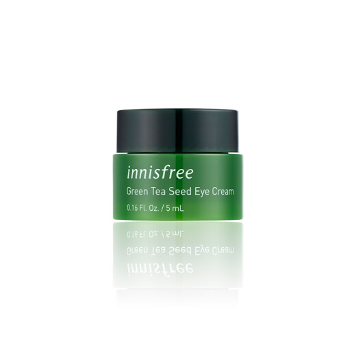 Innisfree Innisfree Green Tea Seed Extract Moisture Essence Eye Cream 5ml (not for sale) Please do not buy