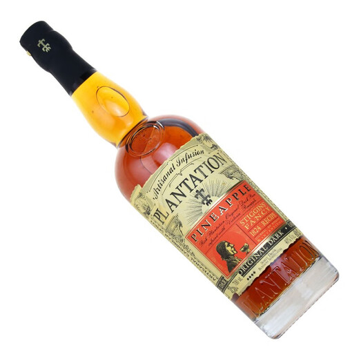 Cane Garden (Plantation) licensed Cane Garden rum blended wine Rum bar home baking mixology imported foreign wine spirits Cane Garden pineapple flavored rum