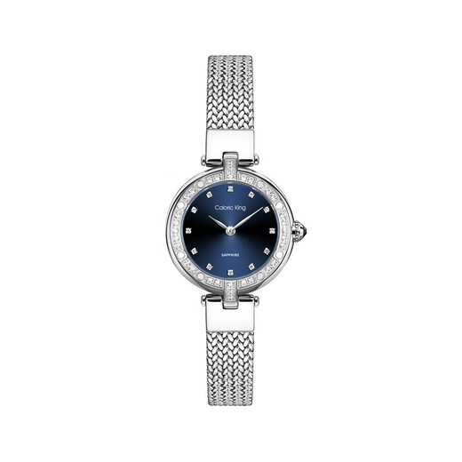 
Caloric King Star Moon Series Luxury Swiss Quartz Movement High-end Watch CK16823