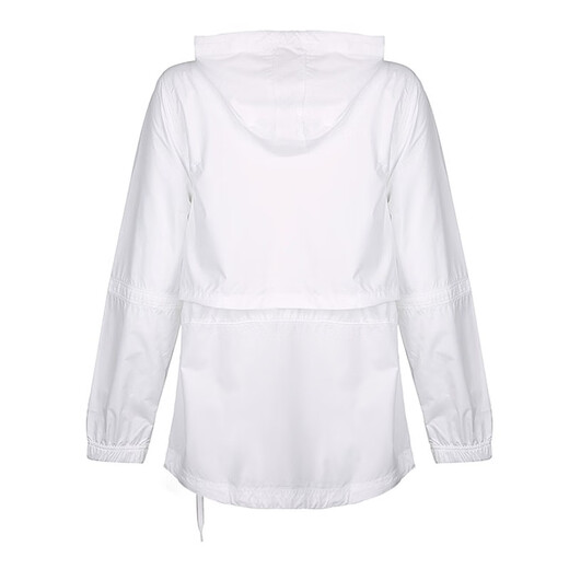 耐克（NIKE）女装新款连帽休闲运动服跑步透气防风夹克外套海外直邮 CZ9740-010 XL