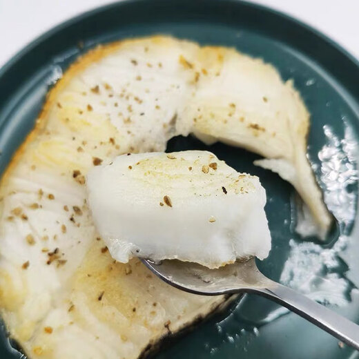 Maiyiyou Russian frozen fine-scaled cod fillet, net weight 600g/bag fresh, imported seafood and aquatic products seafood supplement