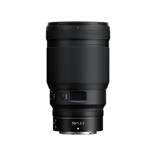 Nikon Z series Nikon mirrorless lens full-frame lens NIKKOR Z 50 mm f/1.2S