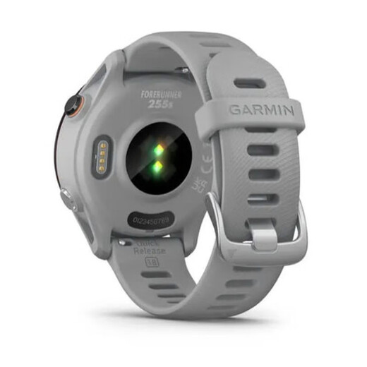 Garmin Forerunner 255S Pioneer Smart Watch, Sports, Sleep, Heart Rate and Blood Oxygen Monitoring, Pink, Professional Battery Life, Safe GPS Tracking, Menstrual Week Pregnancy Record