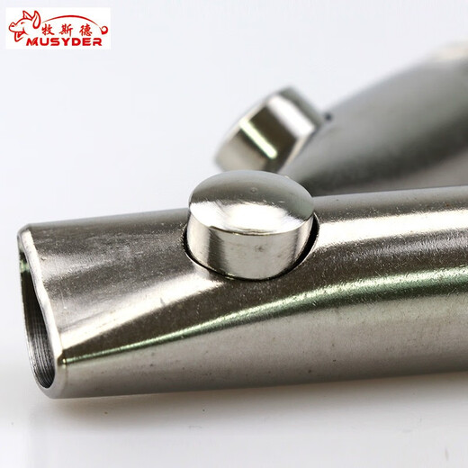 Pig rolling ball drinking fountain breeding equipment automatic drinking spout stainless steel pig drinking spout automatic pig feeding equipment shipped after disinfection large rolling ball drinking fountain