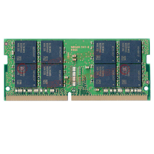 Samsung (SAMSUNG) original DDR4 PC4 fourth-generation notebook all-in-one computer memory stick is suitable for Lenovo Savior, Dell Inspiron, ASUS Tianxuan, HP, Xiaomi, Huawei, etc. DDR4 2666 32G notebook memory stick