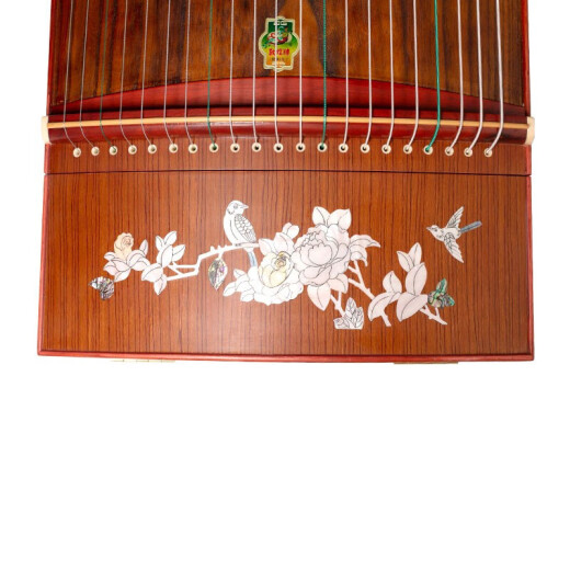 Dunhuang Marke Dunhuang Guzheng Anfänger Kinderklasse Guzheng Small Guzheng Professionelles Musikinstrument 696/689/694 689L Pfingstrose + Vollständige Geschenktüten