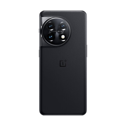 Oppo OnePlus 11 Second Generation Snapdragon 8 Hasselbladder Bild 2K 120Hz Gaming eSports 5G Second-Hand Mobile Phone 99 NEU ENDLESS ENDLICHE SCHWARZ 16 GB+256 GB [Free Flash-Lade-Set] 99 Neu