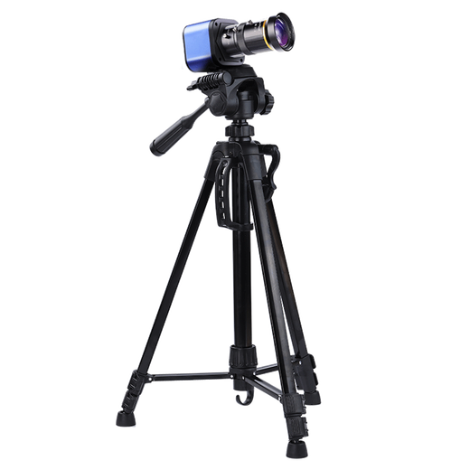 汇博士 HDMI高清摄像头 电视机投影直播摄像头书法绘画教学现场展示 4K【直连电视】HD-05变焦款(大三角支架)