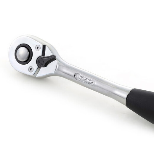 SATA Tools 11902 Quick Release Ratchet Wrench Large Flying Medium Flying Small Flying Socket Wrench Multiple Specifications Available Suitable for 6.3mm Series 11902