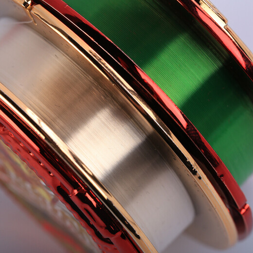 Mermaid Super Cup 50 Meter Fishing Line Main Line Soft Fishing Line Strong Tension Main Line - Super Cup 50 Meter No. 1.25