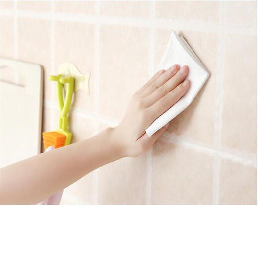 Hongdi lazy rag kitchen paper disposable rag dishcloth wet and dry non-woven dish towel cleaning cloth lazy rag 6 rolls (300 pieces)