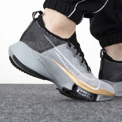
Nike (NIKE) men's shoes Air Zoom Tempo Next Comfortable cushioning running shoes CI9924-103 Direct mail overseas CI9923-001 42