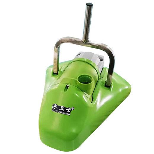 Swimguard fish pond sewage suction machine special landscape pool feces cleaner fully automatic swimming pool underwater robot manual vacuum cleaner D-04 manual (400 square meters in the pool)