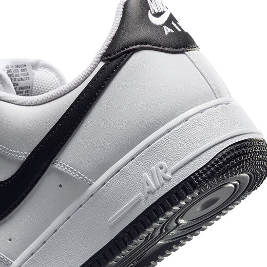 Nike NIKE Men's Air Force One AF1 New Year's Gift Sports Shoes FQ4296-101 White 42