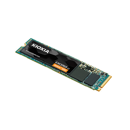 铠侠（Kioxia）2TB SSD固态硬盘 NVMe M.2接口 EXCERIA G2 RC20系列