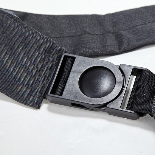 Carter (CAT) crossbody bag, chest bag, gun bag, casual sports shoulder phone bag, close-fitting side opening, male, dark pattern 84060