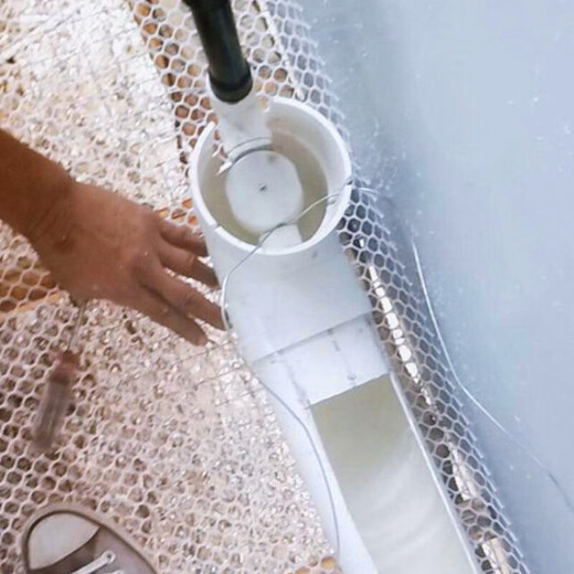 旭杉斯新款鸡鸭鹅家禽自动饮水器喂水器鸭子喝水饮水槽牛羊养殖设备用品 第三代一寸(32mm)侧进水