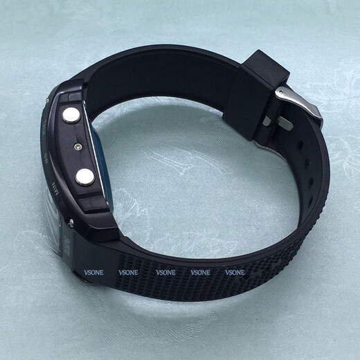 
Weishiyi One-click voice timekeeping watch blind elderly students electronic watch press the time report hourly speech table 829