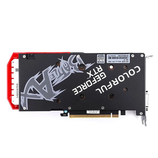 Colorful iGame RTX 3050 Tomahawk OC 8G DUO 6G E-sports gaming graphics card computer RTX 3050 DUO 8GV2 Tomahawk