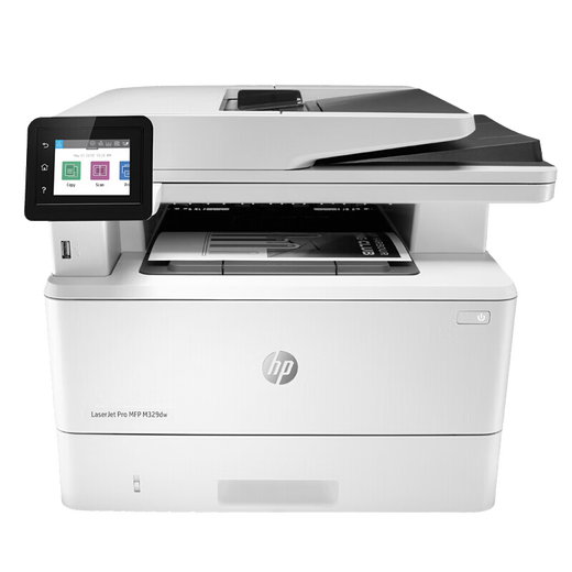 HP kommerzieller Schwarzweiß-Laserdrucker für Büro, Kopier- und Scan-All-in-One-Gerät 329dw (drahtloser Netzwerk-Drei-in-Eins-Dokumenteneinzug) Standard