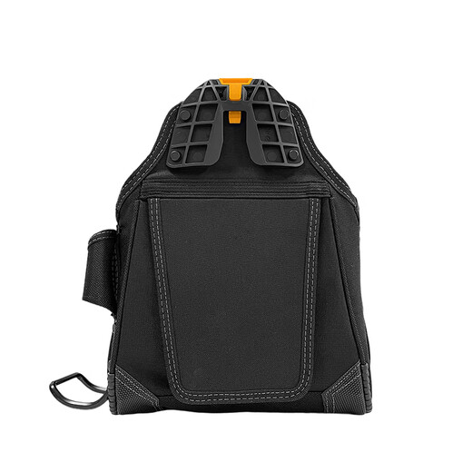 TOUGHBUILT woodworking nail pocket waist hanging tool bag multi-functional decoration installation large pocket storage weak current tool waist bag TB-CT-02/including hammer hanging ring