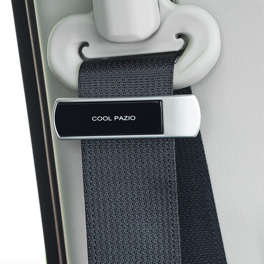 Degalen pregnant women's car safety belt clip limiter children's car safety buckle buckle shoulder strap elastic adjuster