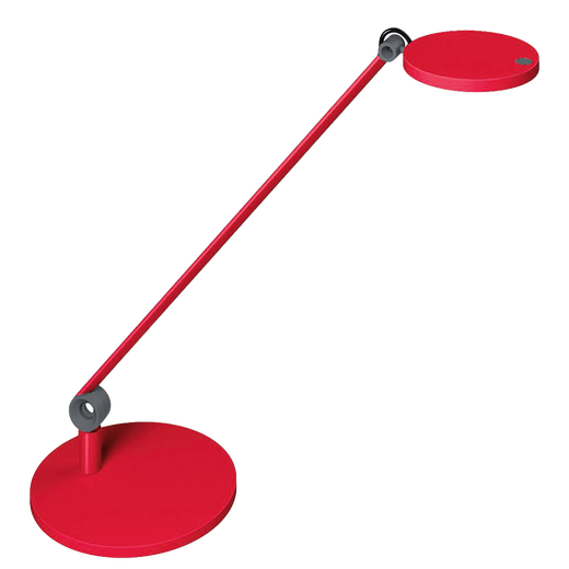 Waldmann imported from Germany children's eye protection desk lamp primary school students reading and learning work lamp anti-blue light LED lamp moonlight white (including base) 4000k