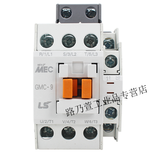 LS electric/electromagnetic AC contactor GMC(D)-9/12/18/22/32/40/65/75/85A GMC-22 AC220V