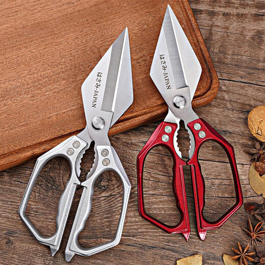 澳颜莱金燕大头剪刀乐赢视频主播强力鸡骨剪刀燕大头剪剪鸡鸭鱼鹅等 A级-色1把