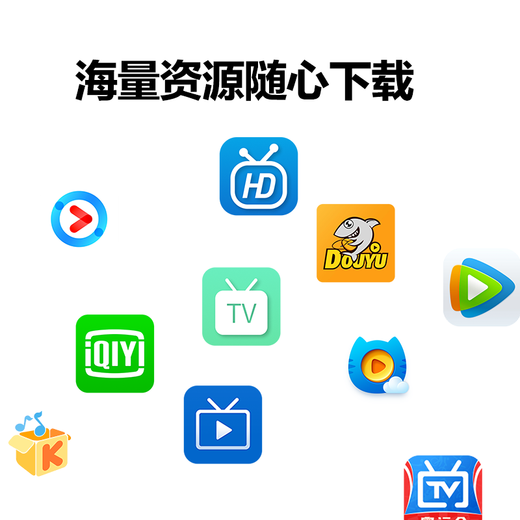 英非尼【直连WiFi免费看】 网络机顶盒WiFi直连电视机顶盒双频网络盒子全网通4K高清新老电视通用可投屏 智能版8G双频蓝牙语音-4K全网通