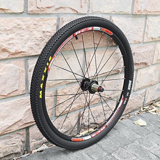 Mountain bike outer tire, bicycle tire, puncture-resistant and wear-resistant M33326/27.5*1.95/2.126X1.95 folding puncture-resistant