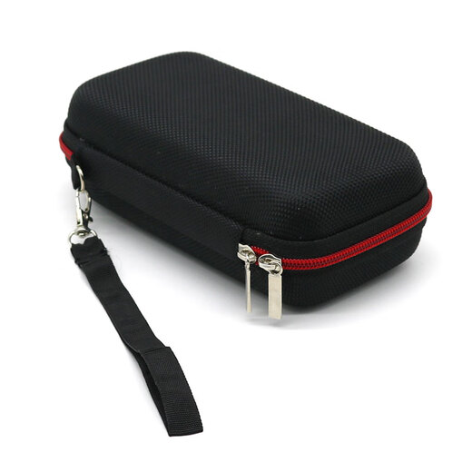 Pickup cat portable tool bag small portable hardware tool bag rangefinder multimeter storage bag electric GJB-06 black