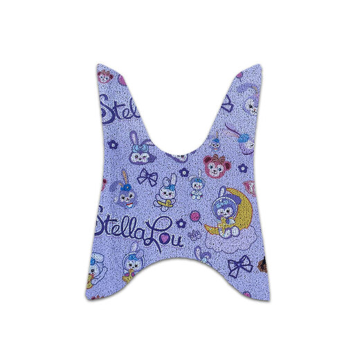 适用雅马哈巧格i125摩托车防水脚垫ZY125T-1315踏板垫巧格i plus 雅马哈巧格i125-黑色脚垫