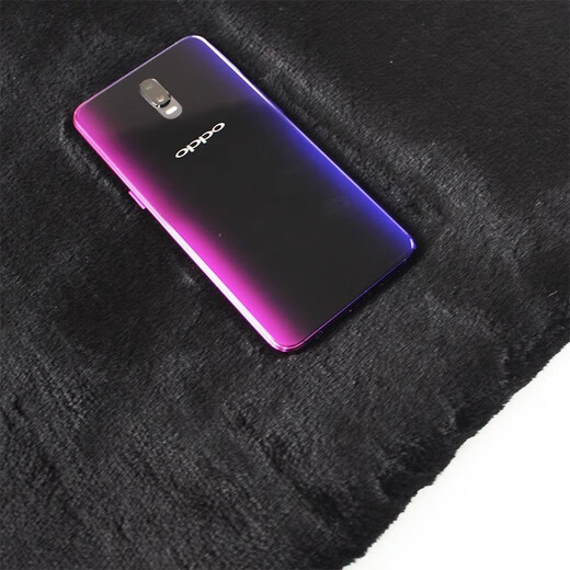 Pei Linkai white black plush fabric jewelry cabinet display doily jewelry mat mobile phone counter mat base cloth background blanket 60x120cm white (including overlocking and no lint)