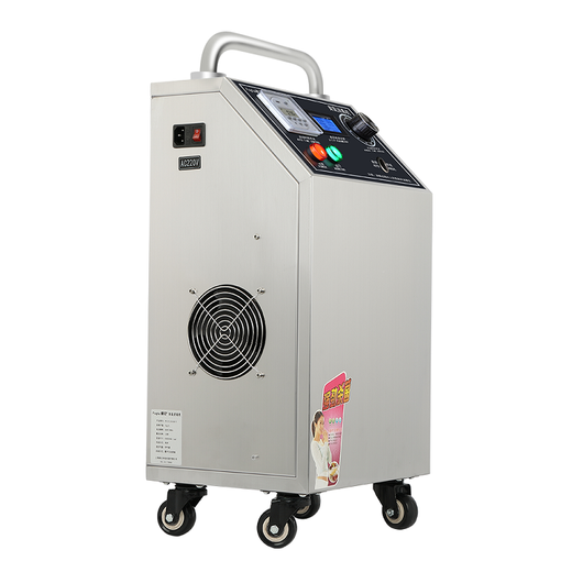 Maple 20g mobile ozone disinfection machine ozone generator ozone machine 304 material food factory culture cold storage school hospital space items pipe container sterilization water treatment manual and integrated LCD display CYJ1810A-Y (304)