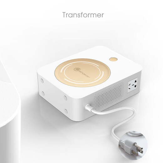 Shun 500VA transformer 110v to 220v boost power supply voltage converter Chinese electrical appliances for overseas use JDZY-N5002JS