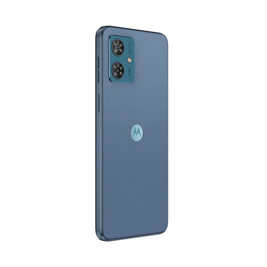 Motorola motog54 anti-fouling nano-skin 120Hz eye protection large screen AI camera new 5G mobile phone G54 [Blue Friends] 8GB+128GB