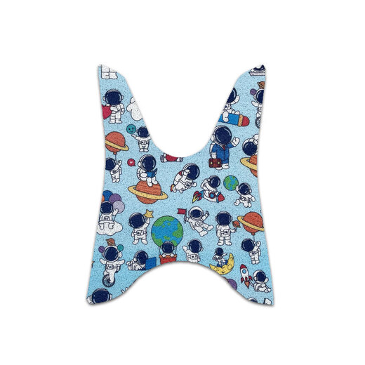 适用雅马哈巧格i125摩托车防水脚垫ZY125T-1315踏板垫巧格i plus 雅马哈巧格i125-黑色脚垫