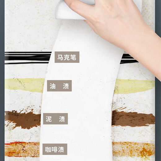 Klin Lai wipe Klin nano sponge melamine wipe 25x60x100mm 36 pieces shoe cleaning kitchen and bathroom home decontamination