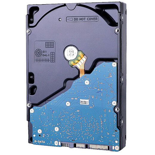 TOSHIBA 16TB 7200 rpm 512MB SATA interface vertical CMR helium mechanical hard drive enterprise-class hard drive (MG08ACA16TE)