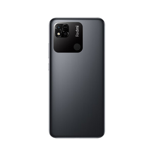 小米 红米 Redmi 10A 4G手机 送家人 送长辈  学生老人智能手机 暗影黑 4GB+64GB
