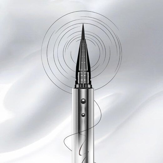 VEECCI liquid water eyebrow pencil co-branded with SpongeBob SquarePants, waterproof, sweat-proof, long-lasting, non-fading, ultra-fine four-claw split eyebrow pencil 102# gray brown, ultra-fine refill