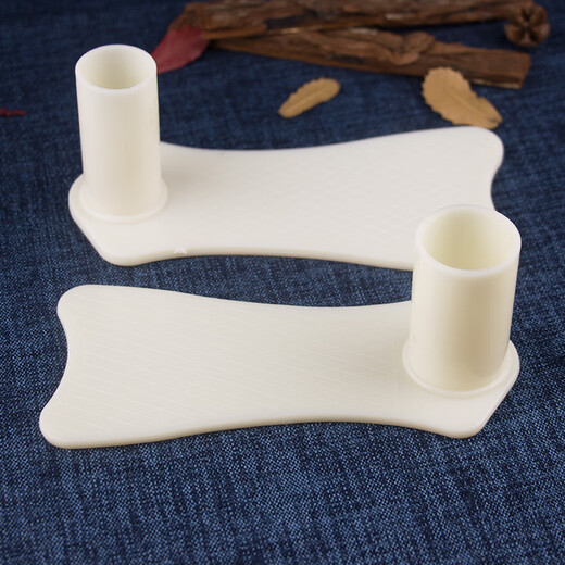 VALOR MANVAGBG/Three-door and telescopic rod mosquito net accessories Palace mosquito net hook-Purple 2 pieces