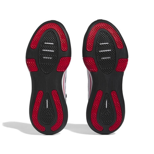 阿迪达斯（adidas）篮球鞋男鞋 春秋Bounce Legends实战训练减震运动鞋舒适休闲鞋 IE9277 44 (270mm)