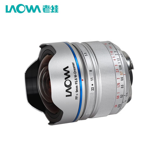 LAOWA 9mm F5.6 full-frame ultra-wide-angle lens Sony E-mount